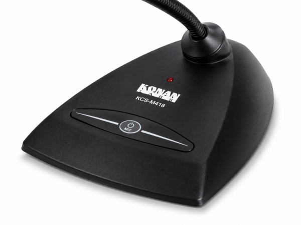 Микрофон KONANlabs KCS-M418
