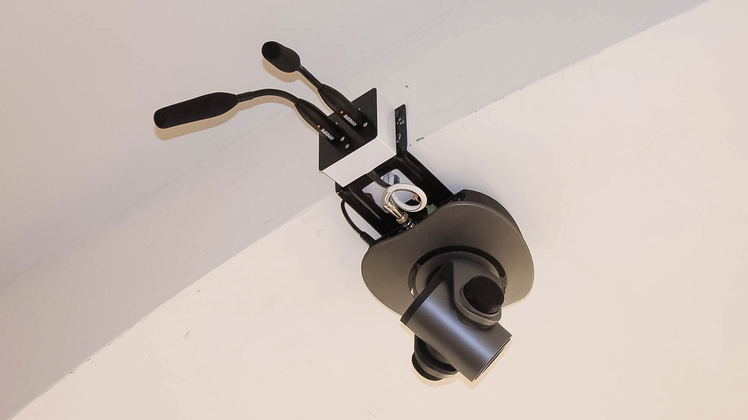 Автоматизированная система звукоусиления и видеотрансляции в храме