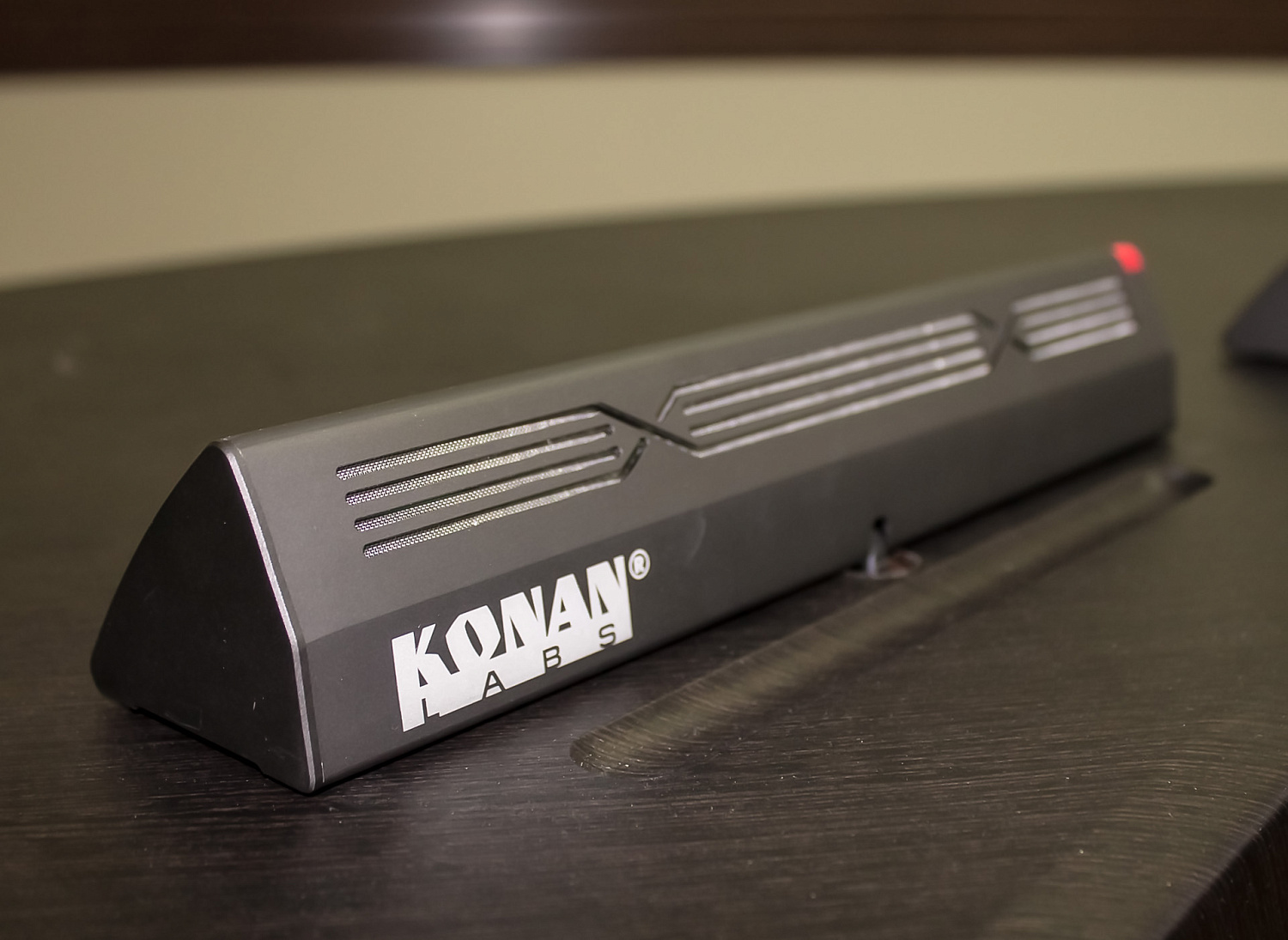 Конференц-система с микрофонными массивами в правительстве КБР