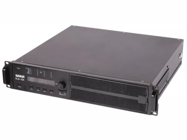 KLA-12X Усилитель мощности класса D, реплика L-Acoustics LA12X