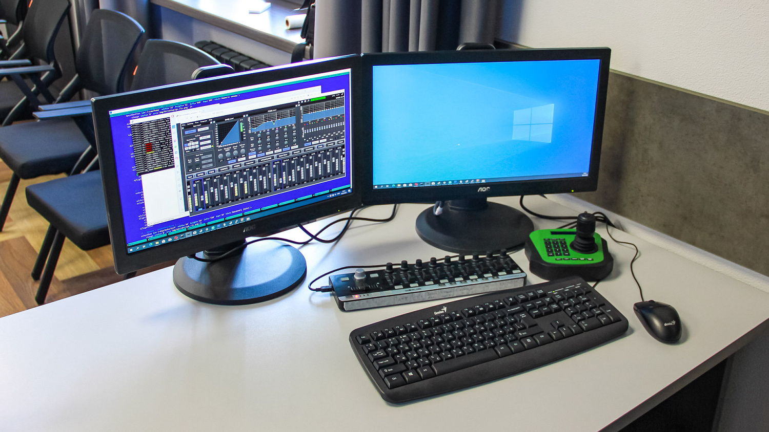 Конференц-зал