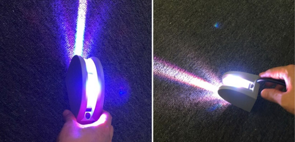 KLF-AP0602 Светодиодный архитектурный прожектор, формирующий «плоский» луч