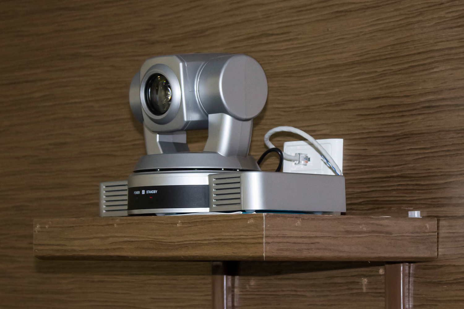 Комплексное оснащение актового зала министерства сельского хозяйства СК