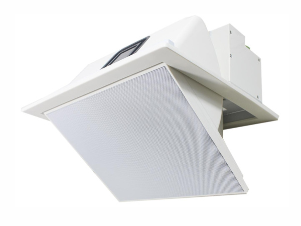 Моторизованная встраиваемая АС