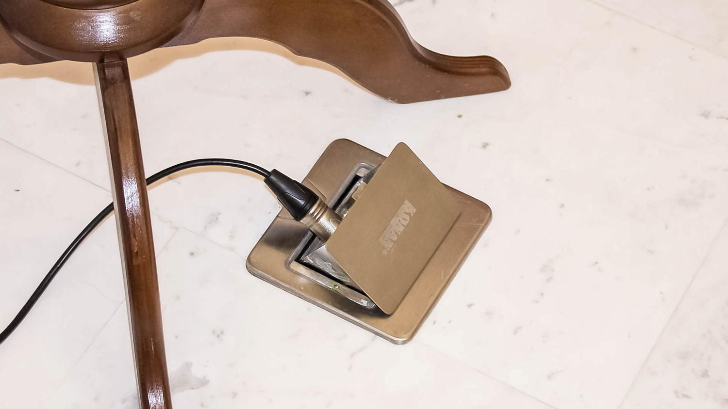 Автоматизированная система звукоусиления и видеотрансляции в храме