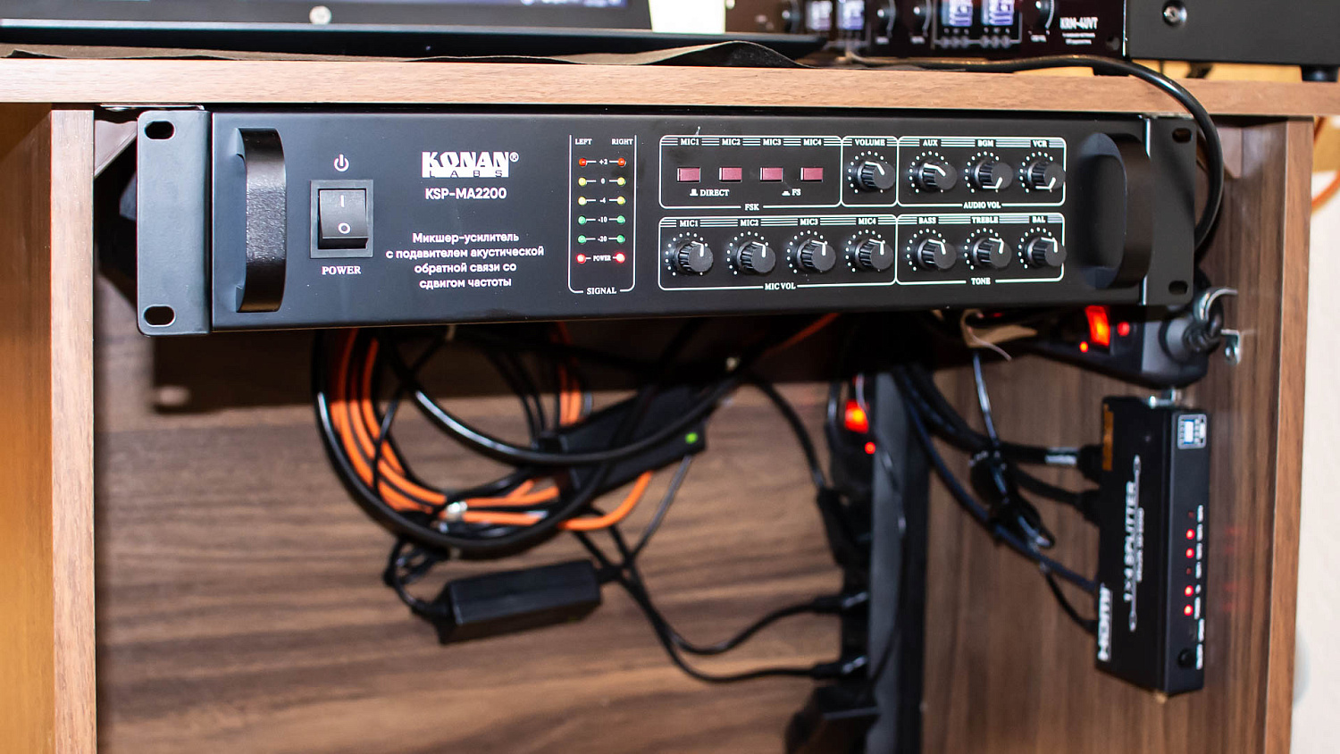 Бюджетный зал-трансформер