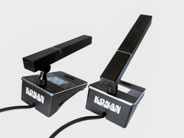 Микрофонный пульт KONANlabs KCS-P815 российского производства