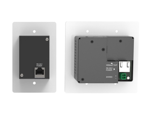 KVC-EB70AW Подключения настенных панелей