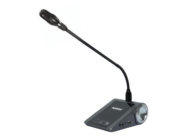 KCS-F66D Проводной микрофонный пульт конференц-системы