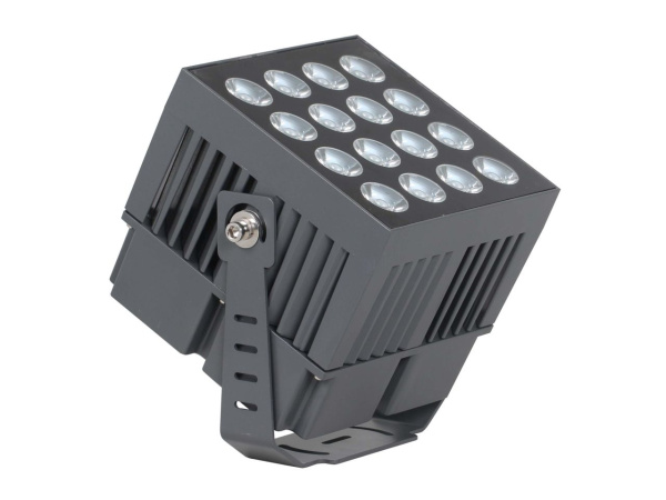 KLF-AR1606 Узколучевой светодиодный архитектурный прожектор, светодиоды Cree 16х6 Вт