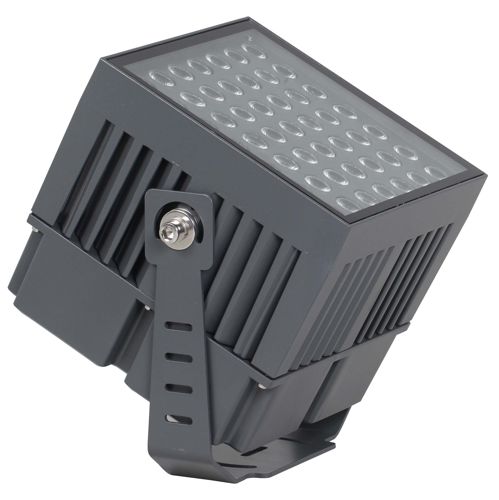 KLF-AQ4902 Светодиодный архитектурный прожектор, светодиоды Cree 49х2 Вт, вторичная оптика