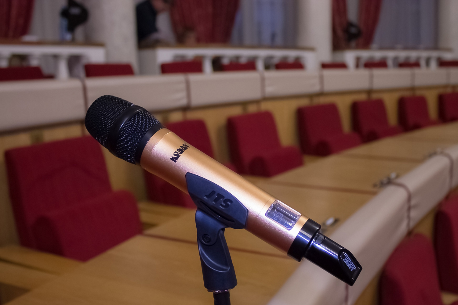 Универсальная система звукоусиления