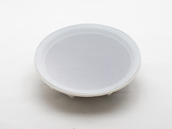 KCA-C6F10 Потолочная псевдодвухполосная АС, 6,5'', 10/5/2,5 Вт @ 100 В, 30 Вт @ 8 Ом, 110 Дб (пик), 100-15000 Гц