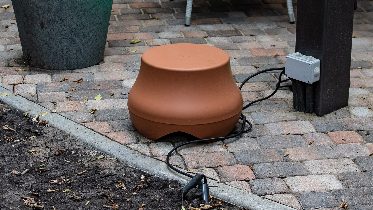 Летний кинотеатр с распределённым звуком