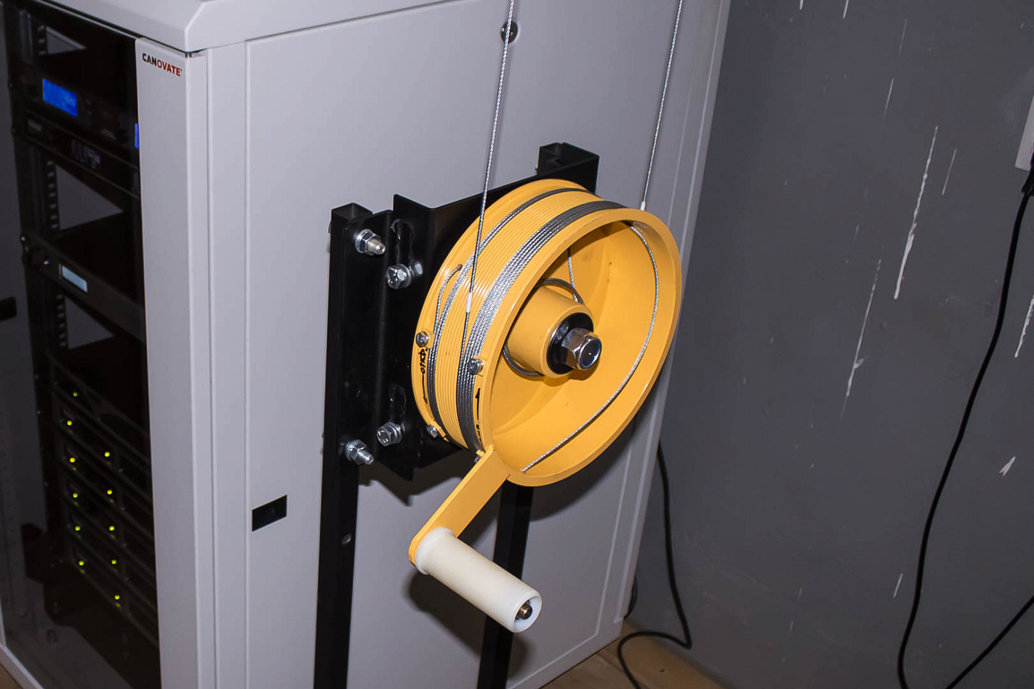 Комплексное оснащение зала ДК