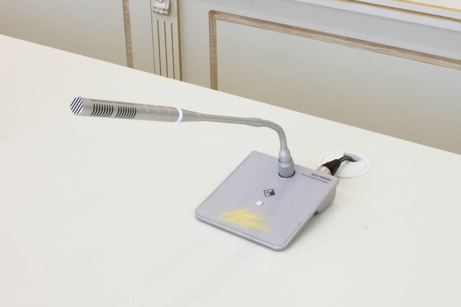 Автоматизированная система звукоусиления и видеоконференцсвязи