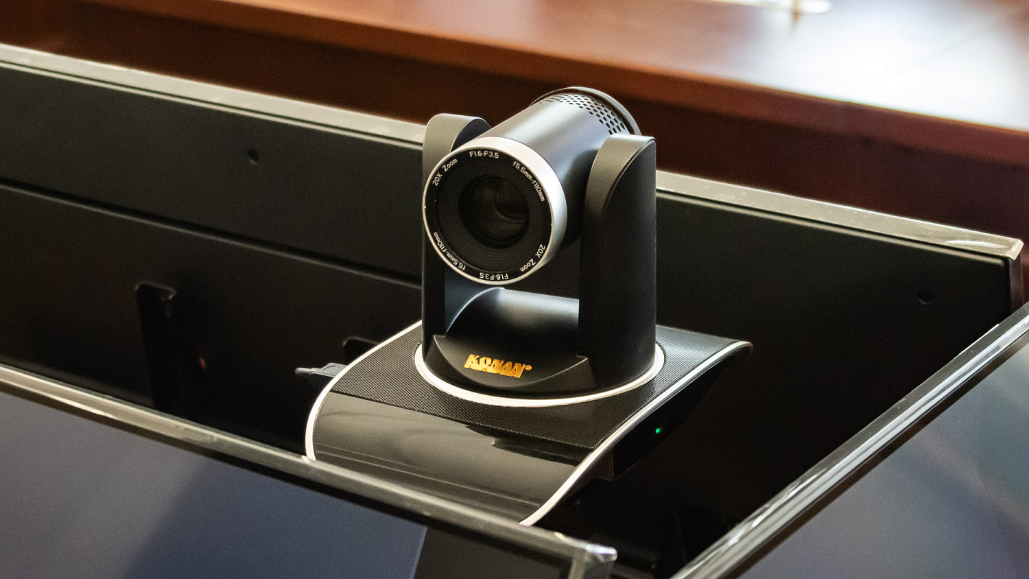 Зал совещаний с электронным голосованием правительства КЧР