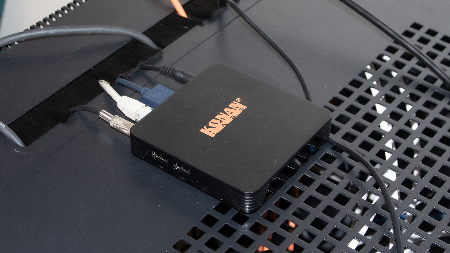 Модернизация конференц-зала