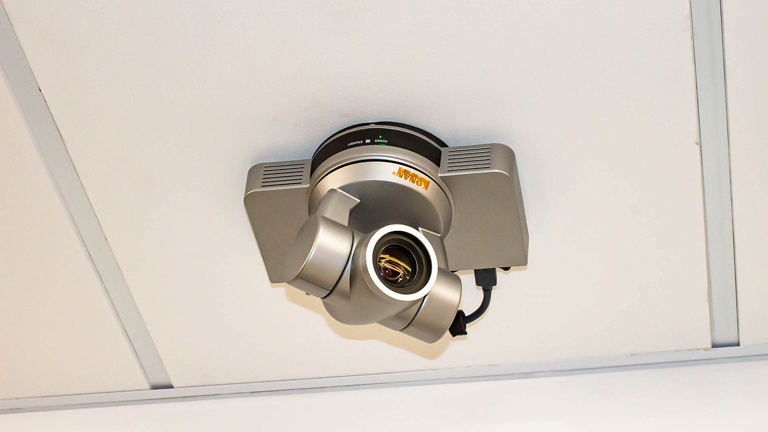 Конференц-зал с системой видеоконференцсвязи