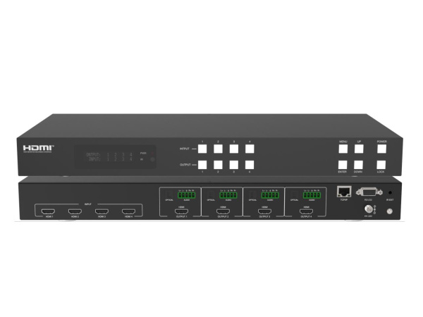 KONANlabs Матричные переключатели 8К