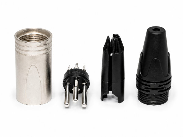 KONANlabs Кабельные разъёмы XLR