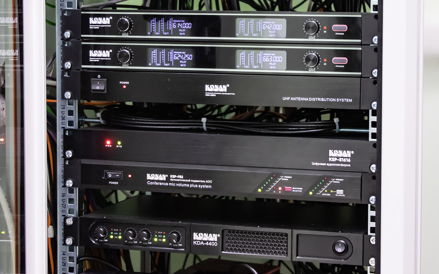 Многофункциональная учебная аудитория