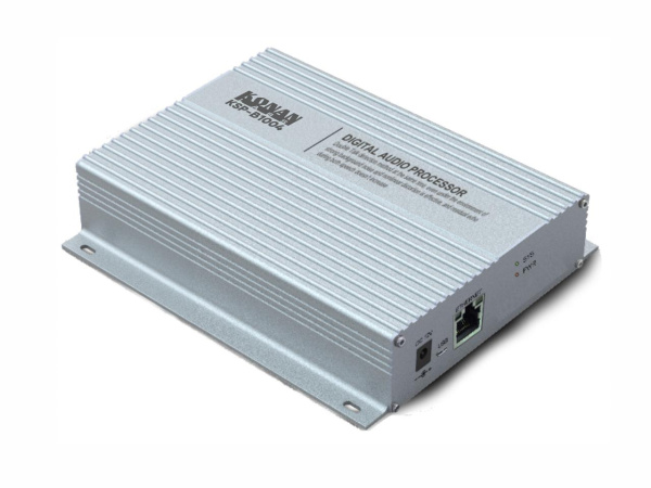 KSP-B1004 Цифровая аудиоплатформа, 10х4 аналоговых каналов