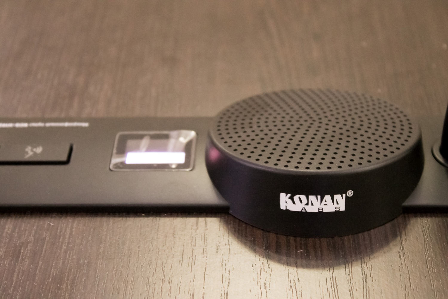 Конференц-система с микрофонными массивами в правительстве КБР