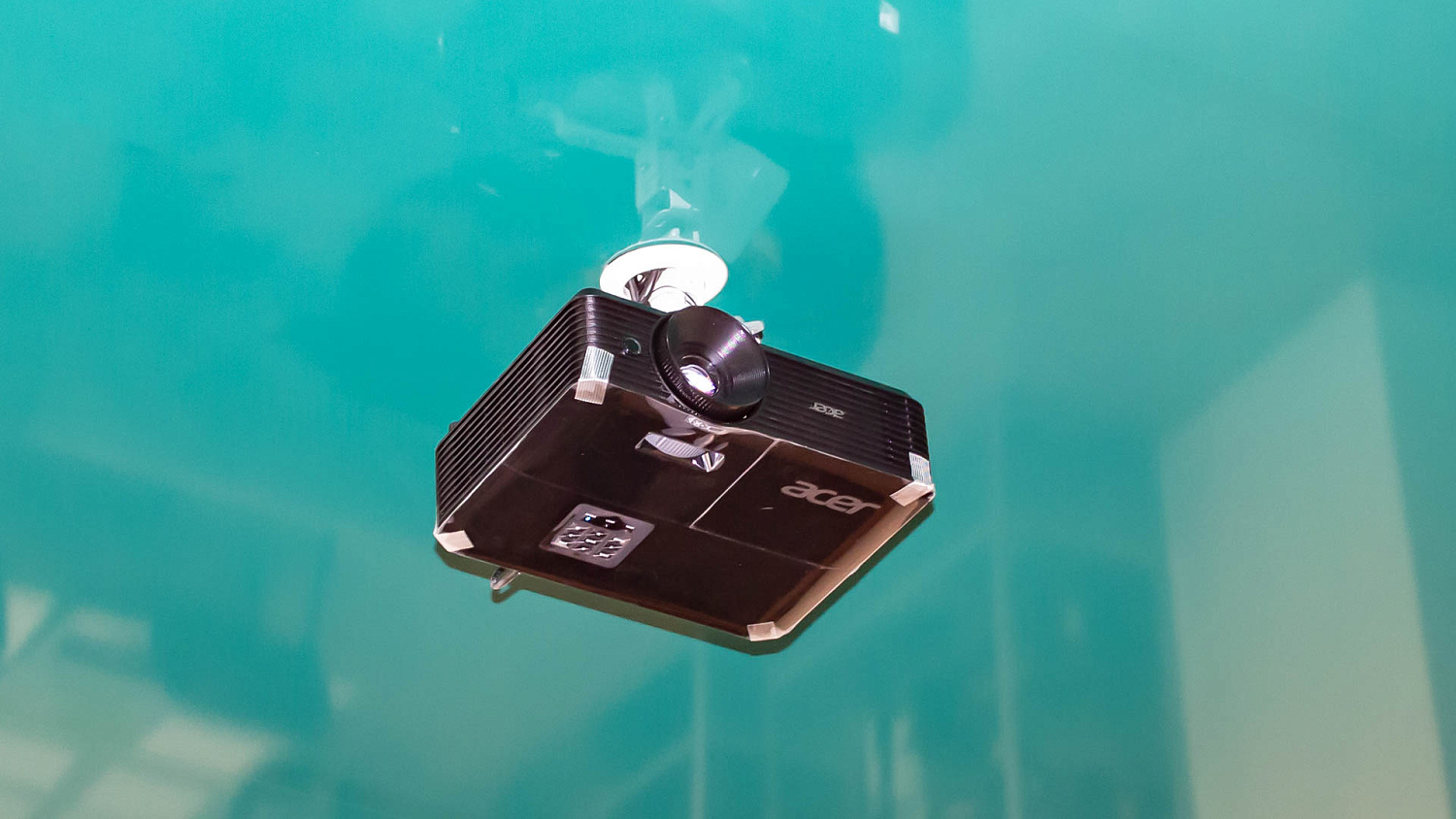 Бюджетный зал-трансформер