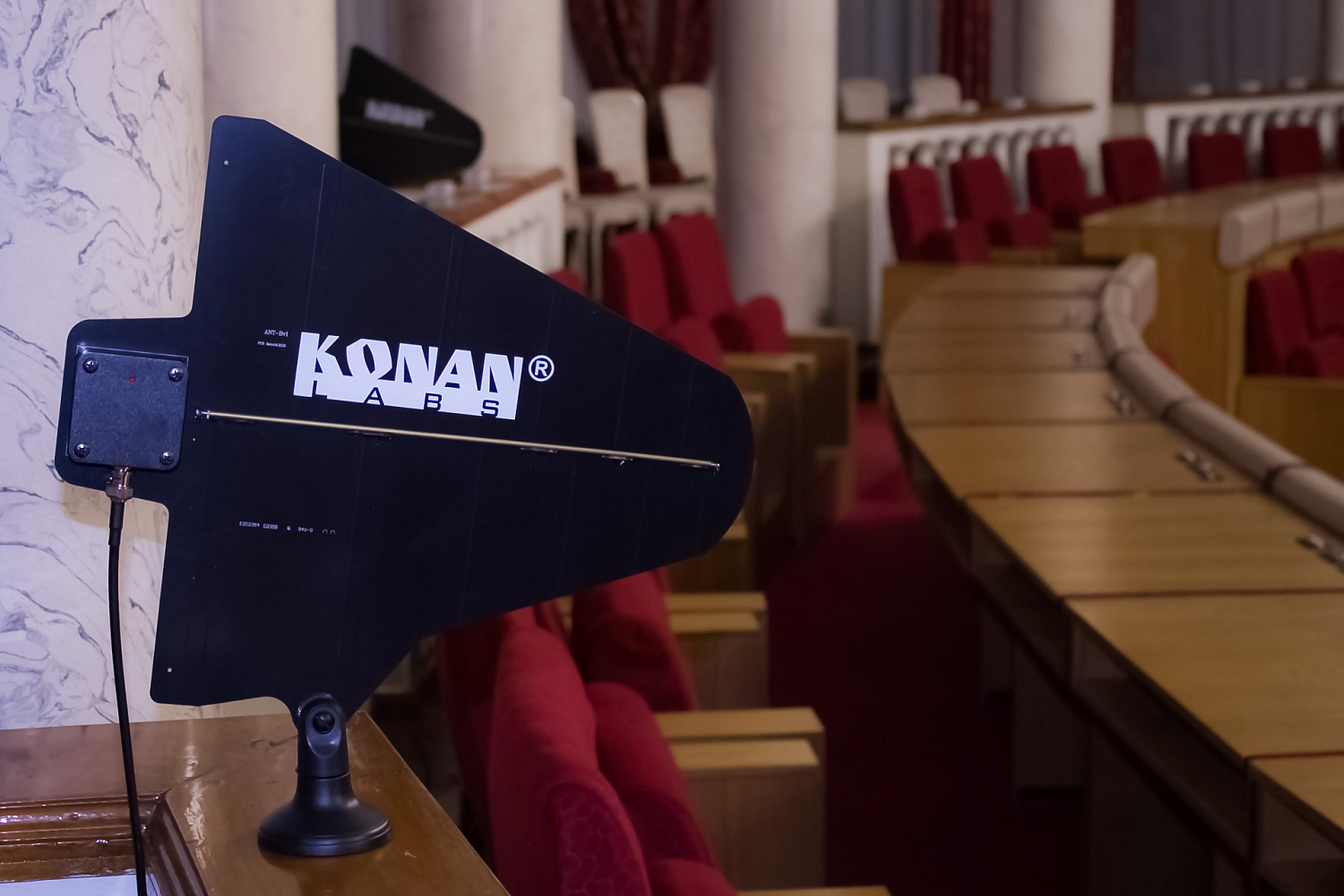 Универсальная система звукоусиления