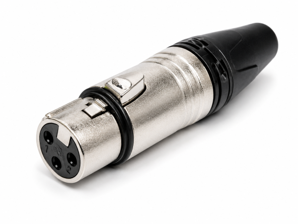 KONANlabs Кабельные разъёмы XLR