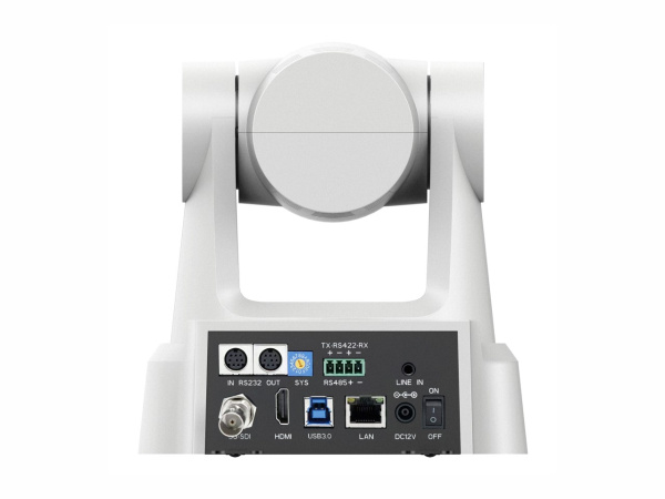 Поворотная видеокамера серии KCC-B Высококачественная камера с оптическим трансфокатором для конференц-залов и видеоконференций