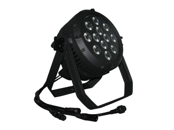 KLF-AC1218 Светодиодный архитектурный прожектор 12х18 Вт RGBWA+UV