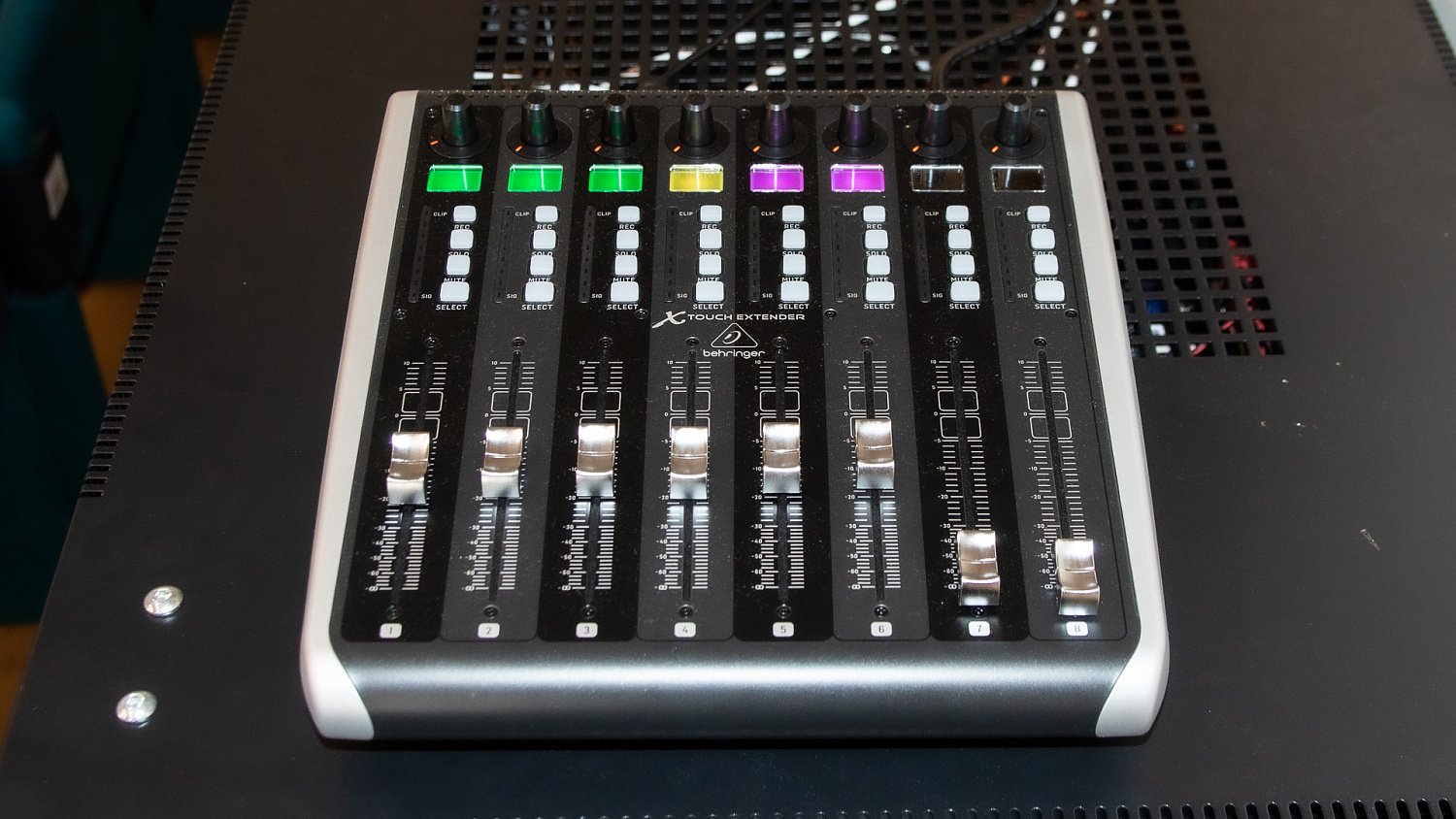 Модернизация конференц-зала