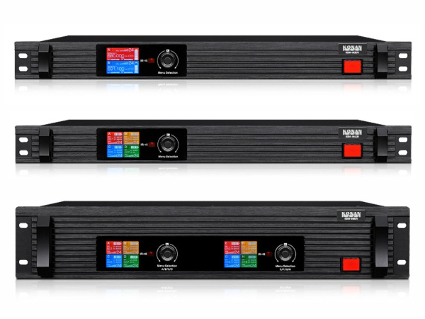 Приёмники серии KRM-M