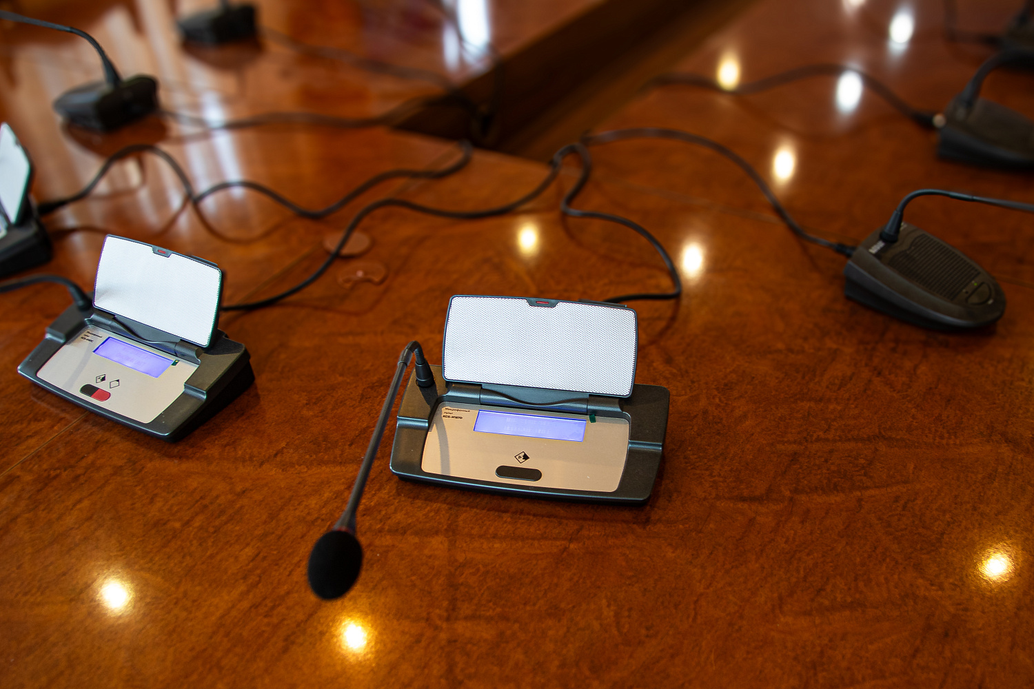 Конференц-зал администрации г. Луганска