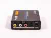 KVC-CAVH4 Преобразователь CVBS+аудио в HDMI 1.4, входные форматы PAL, NTSC, SECAM, выходные разрешения 720p, 1080p, 4К@30 Гц, 4K@60 Гц