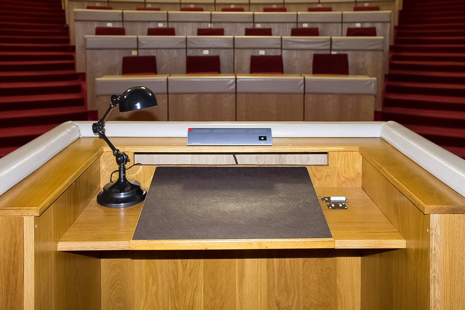 Универсальная система звукоусиления