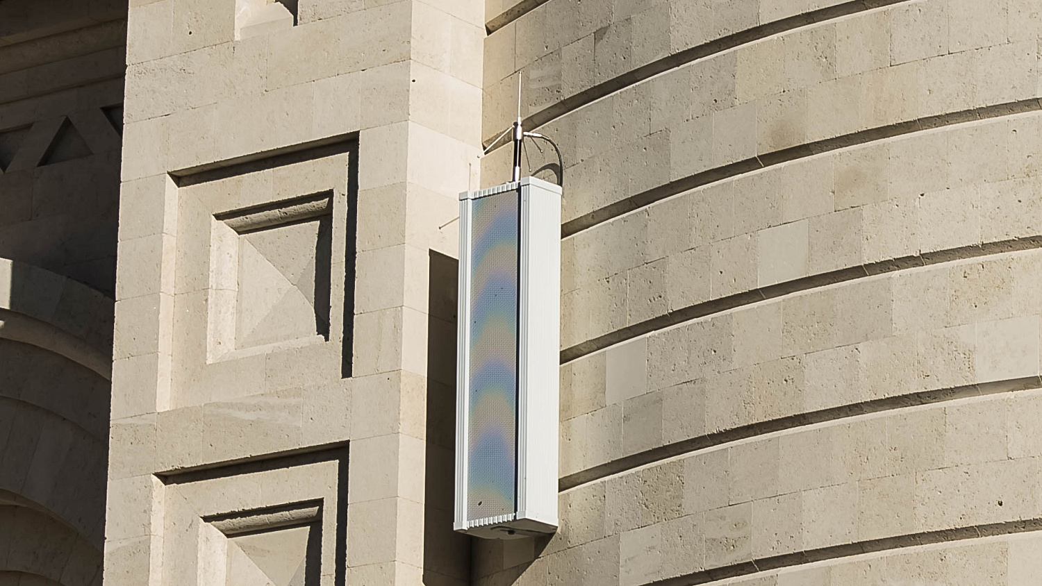 Автоматизированная система звукоусиления и видеотрансляции в храме