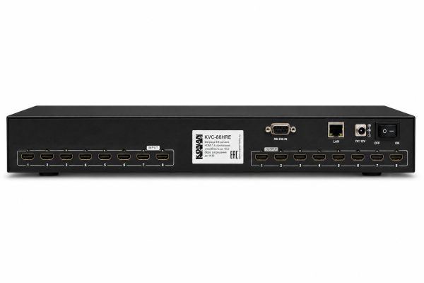 KONANlabs KVC-S88HRE