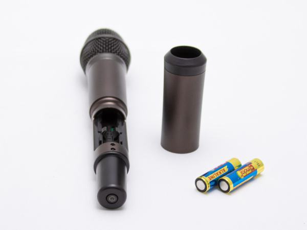 KRM-S Ручной вокальный передатчик