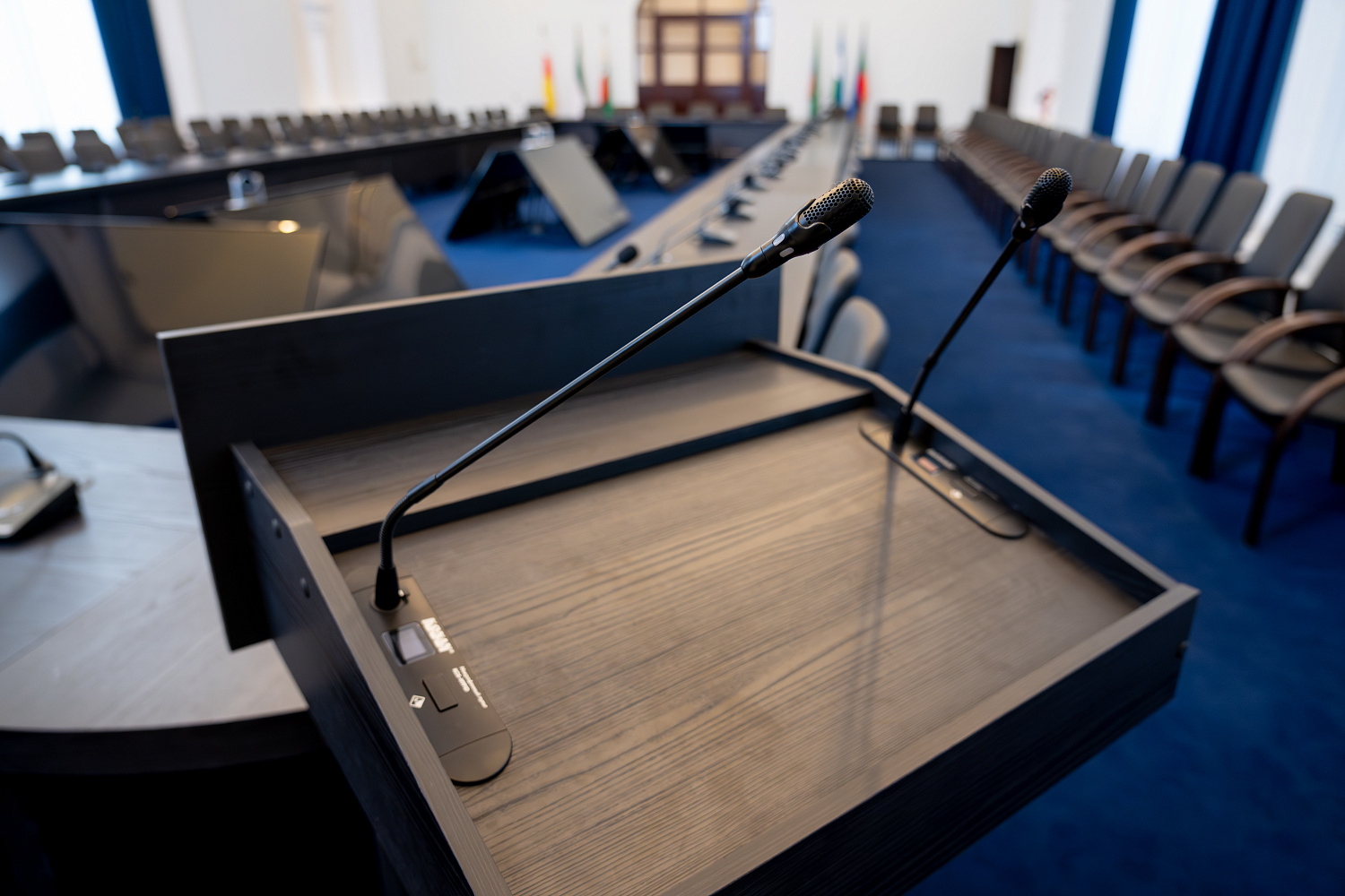 Зал «Наука» СКФУ