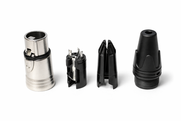 KONANlabs Кабельные разъёмы XLR