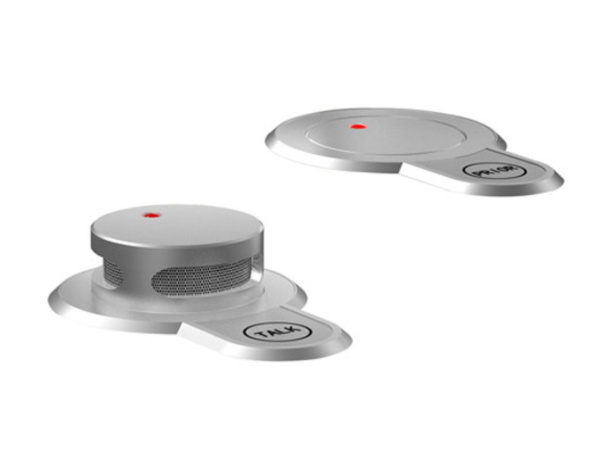 KCS-H196D Врезной выдвижной микрофонный пульт делегата