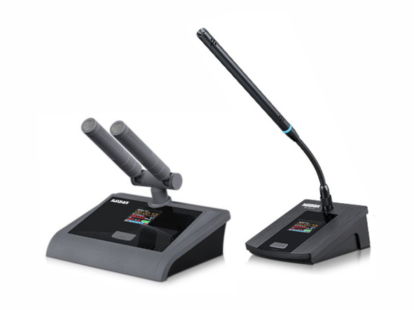 Настольные микрофоны серии KRM-M