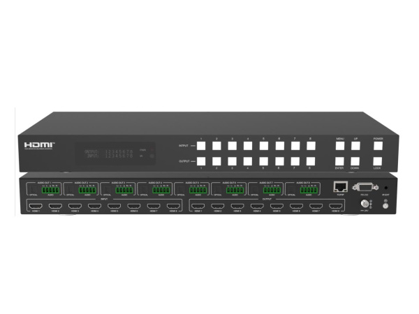 KONANlabs Матричные переключатели 8К