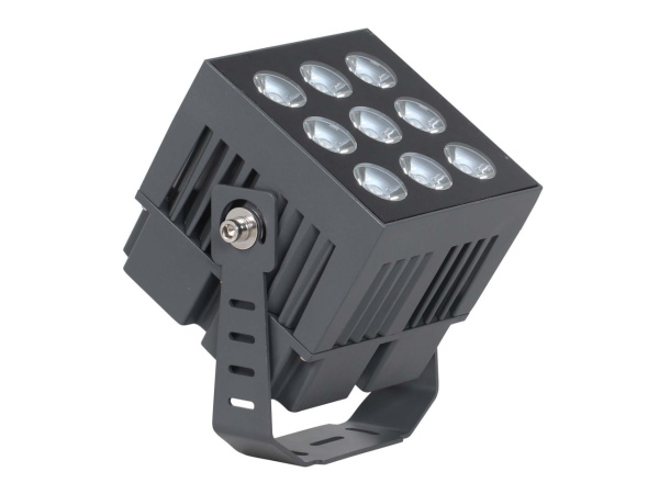 KLF-AR0906 Узколучевой светодиодный архитектурный прожектор,светодиоды Cree 9х6 Вт